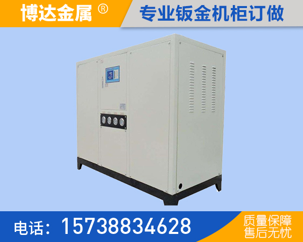 异形钣金加工哪些常用的方式成形？